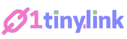 1TinyLink - Bitly Free Alternatives