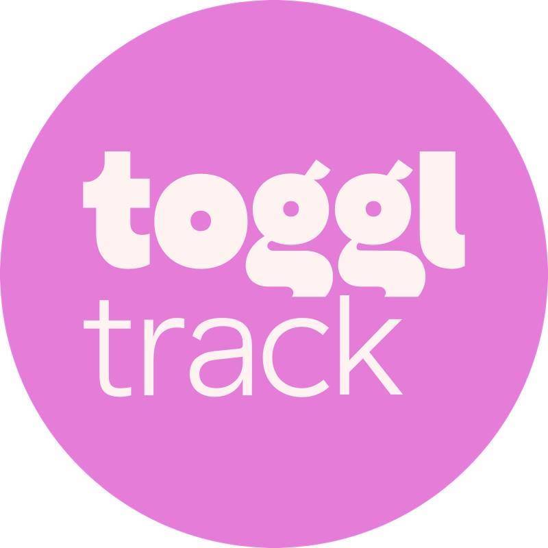 Toggl Track logo