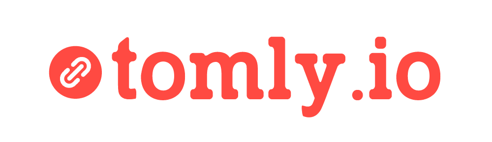 Tomly.io logo
