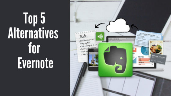 notion vs evernote 2020