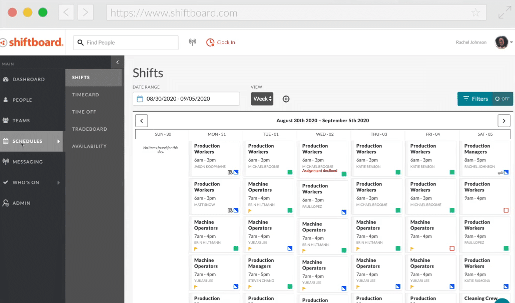 Shift Scheduling Software Free Betalikos