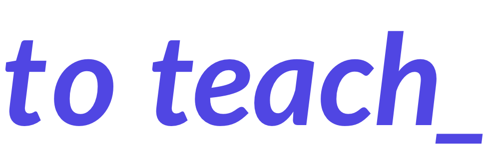 to-teach.ai logo