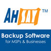 Ahsay Cloud Backup Suite