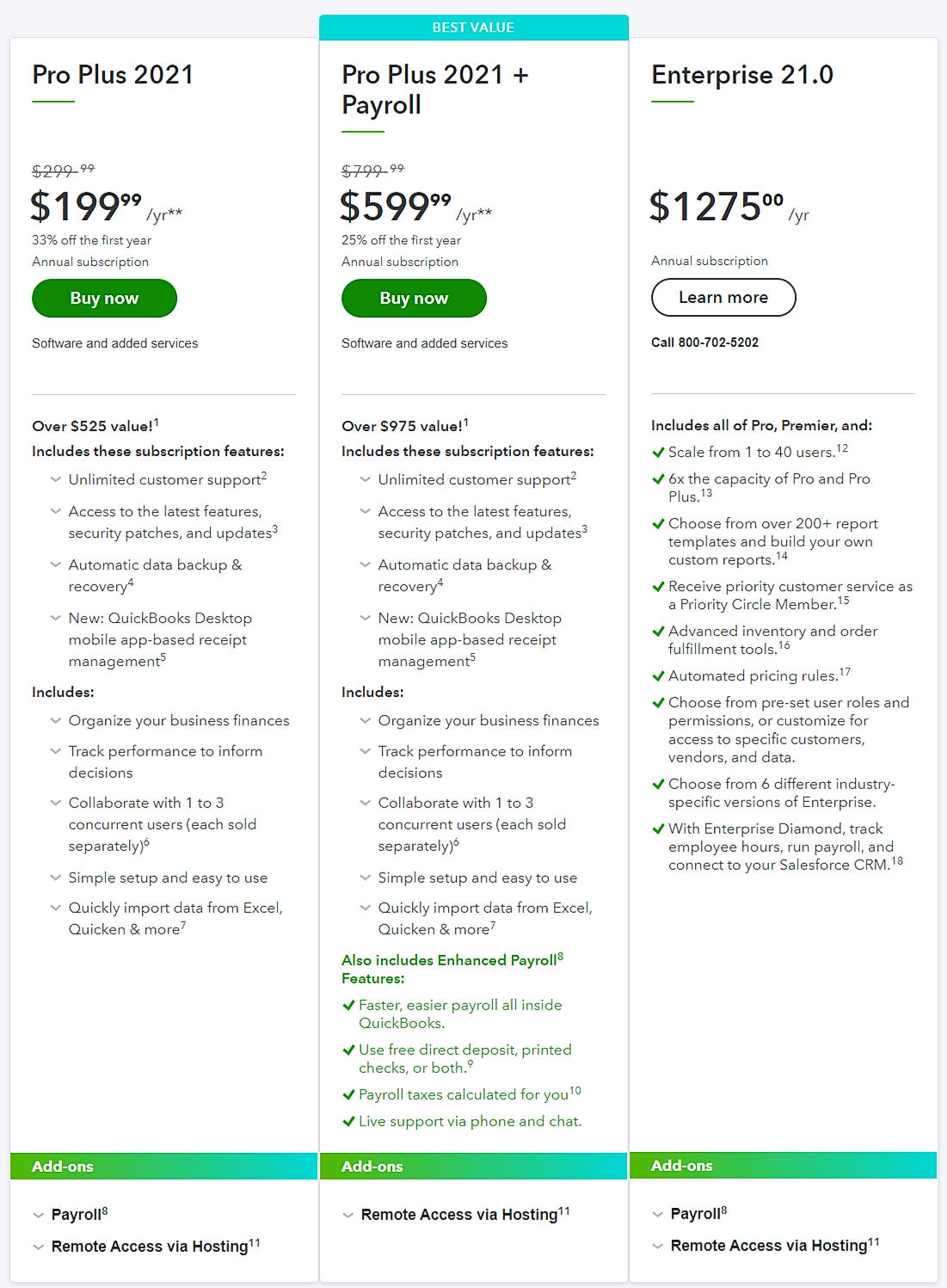 QuickBooks Desktop Pro Pricing, Reviews and Features (March 2024