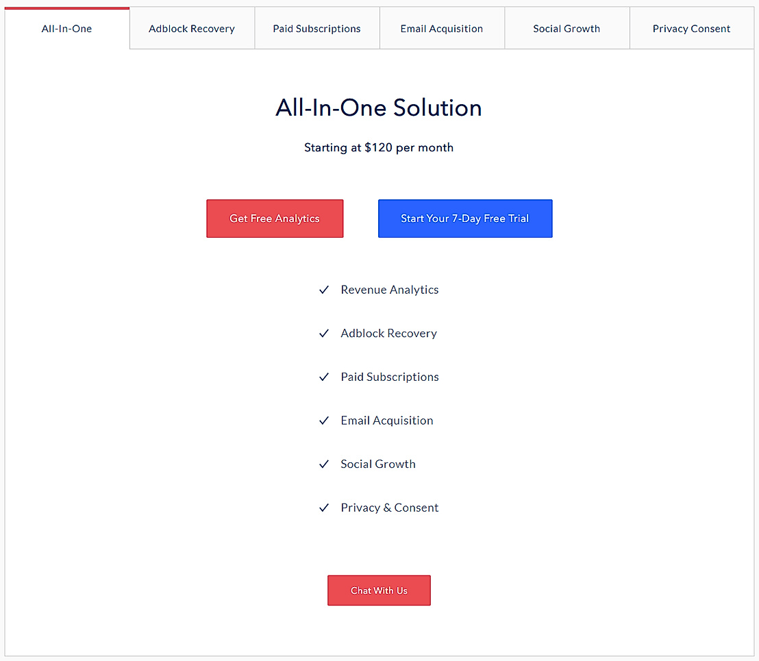 Admiral Pricing, Reviews and Features (January 2024)