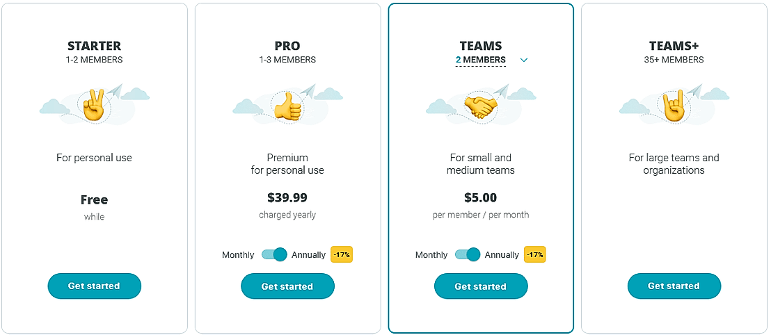 Nimbus Note Pricing: Cost And Pricing Plans