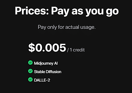 Picogen Pricing: Cost and Pricing plans