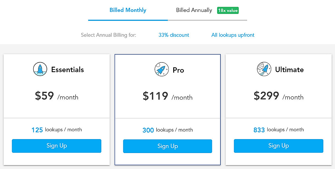 RocketReach Pricing: Cost And Pricing Plans