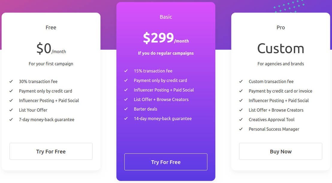 Insense Screenshots