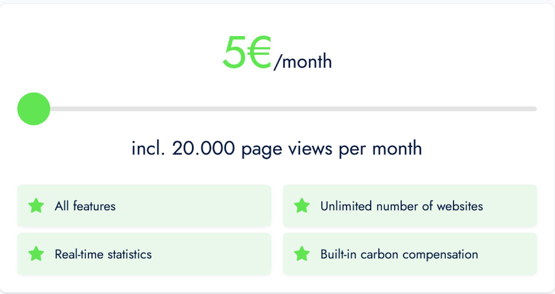 inSites.app pricing 1