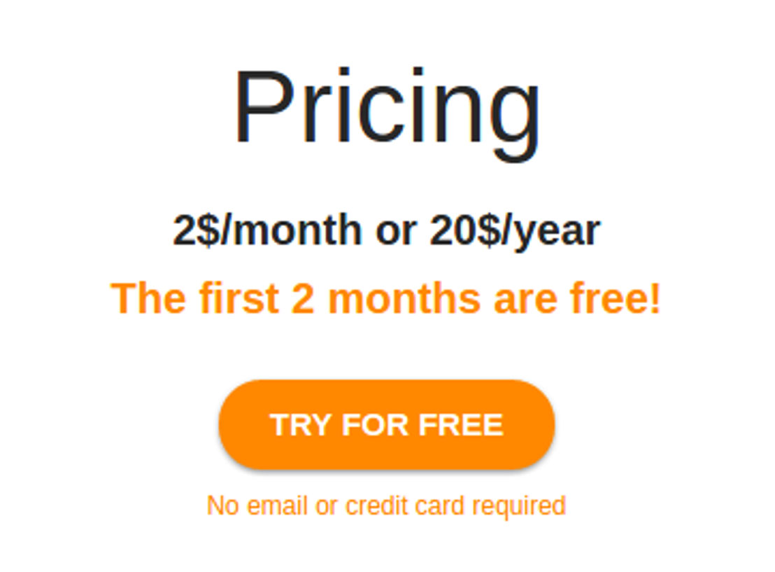 Noties Pricing: Cost and Pricing plans