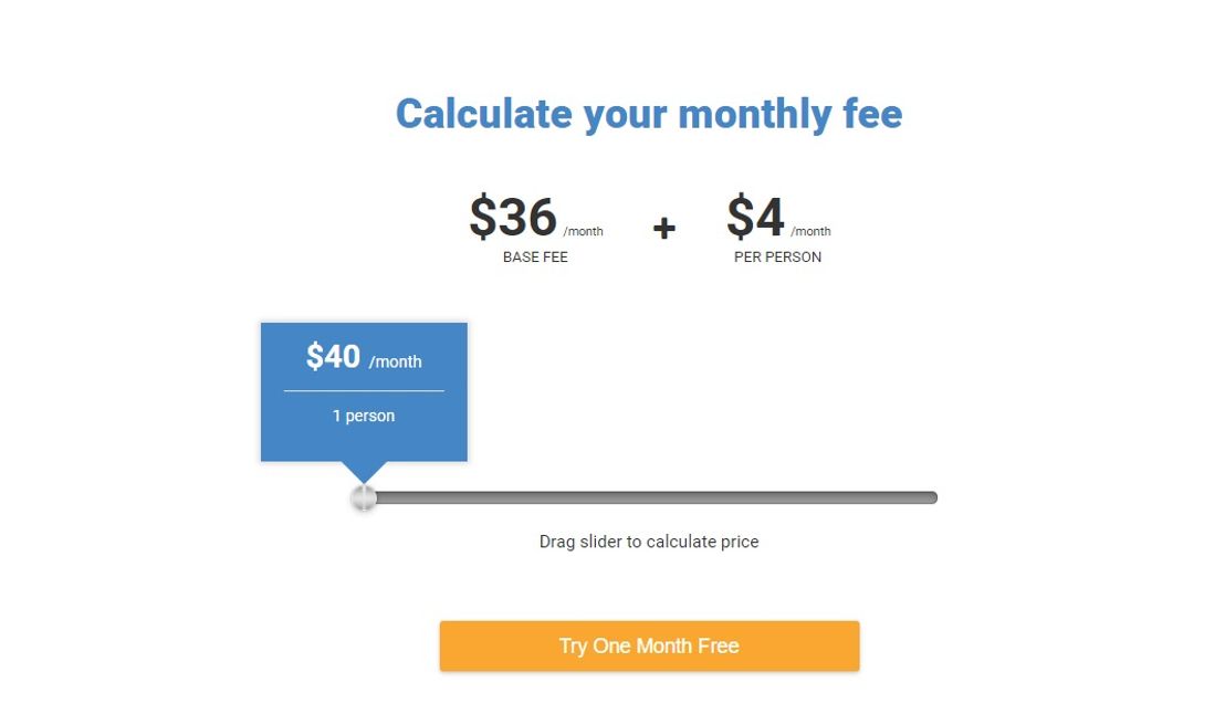 OnPay Pricing