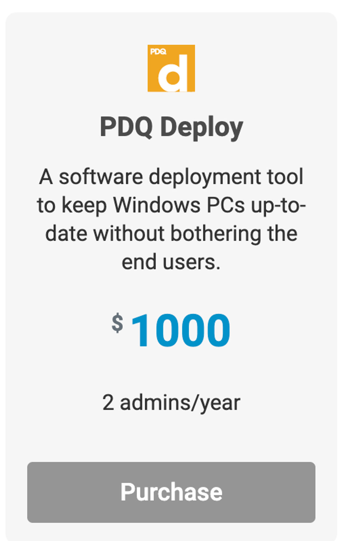 PDQ Deploy Enterprise 19.3.472.0 instal the last version for apple