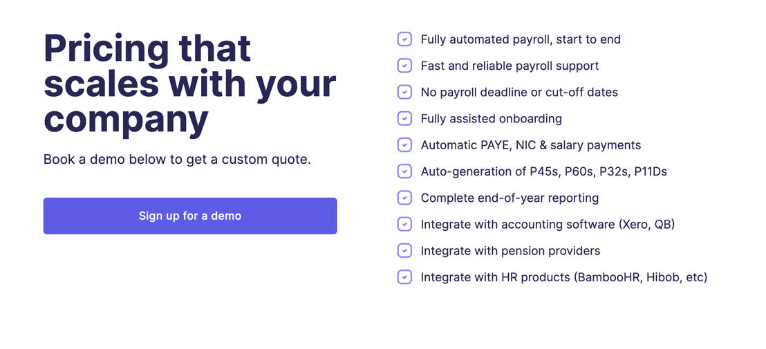 Pento pricing 1