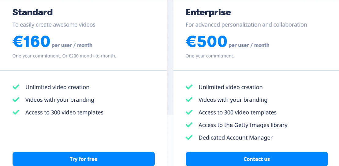 PlayPlay pricing 1