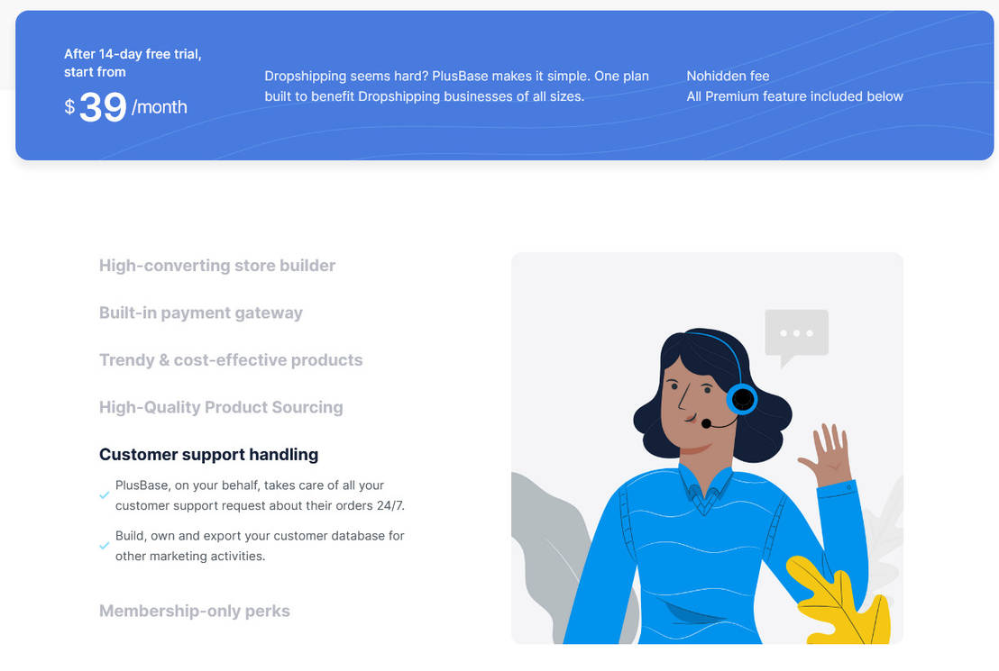 PlusBase pricing 1