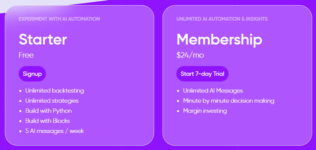 Pluto Pricing Cost and Pricing plans