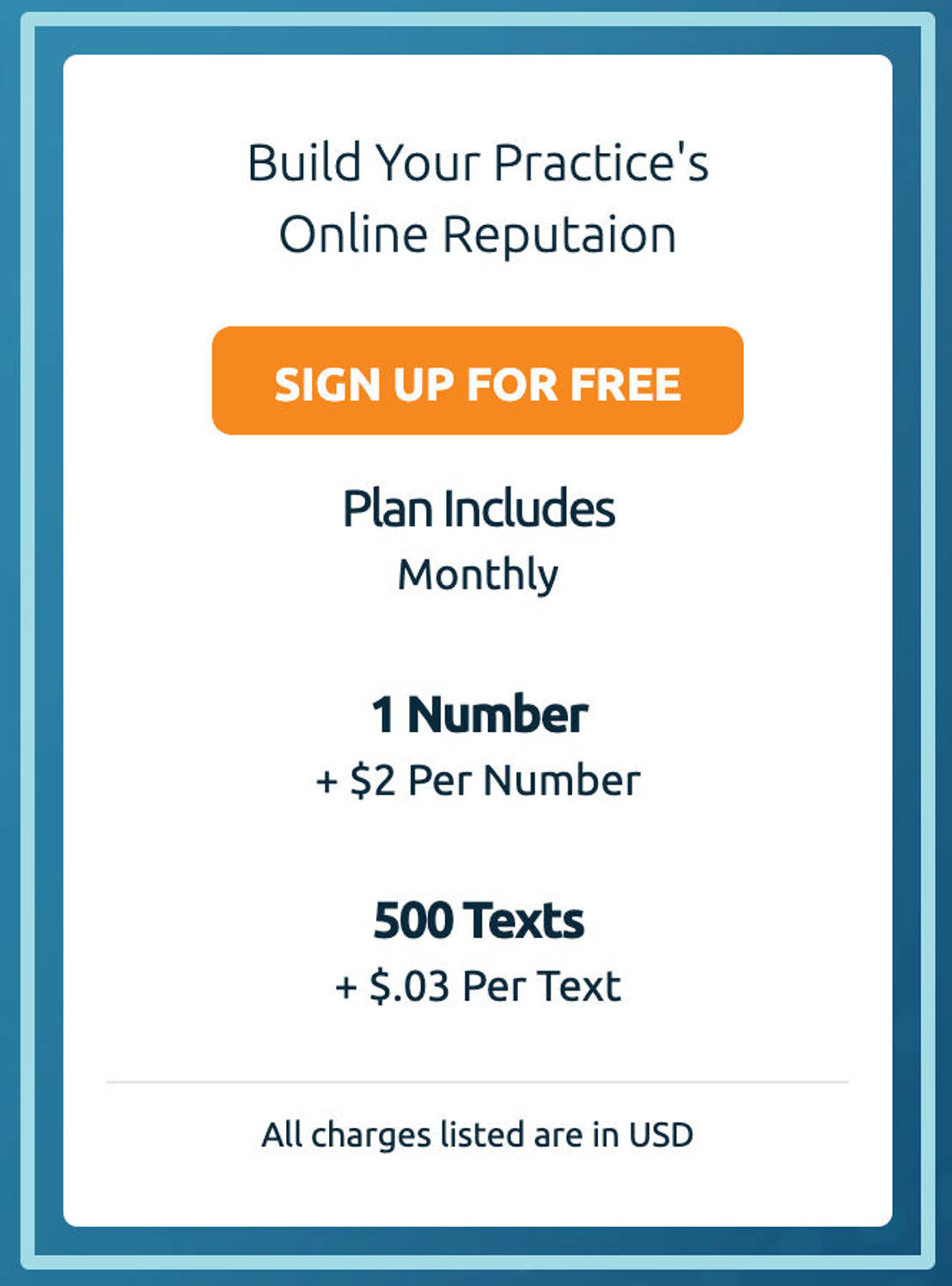 Pozative pricing 1