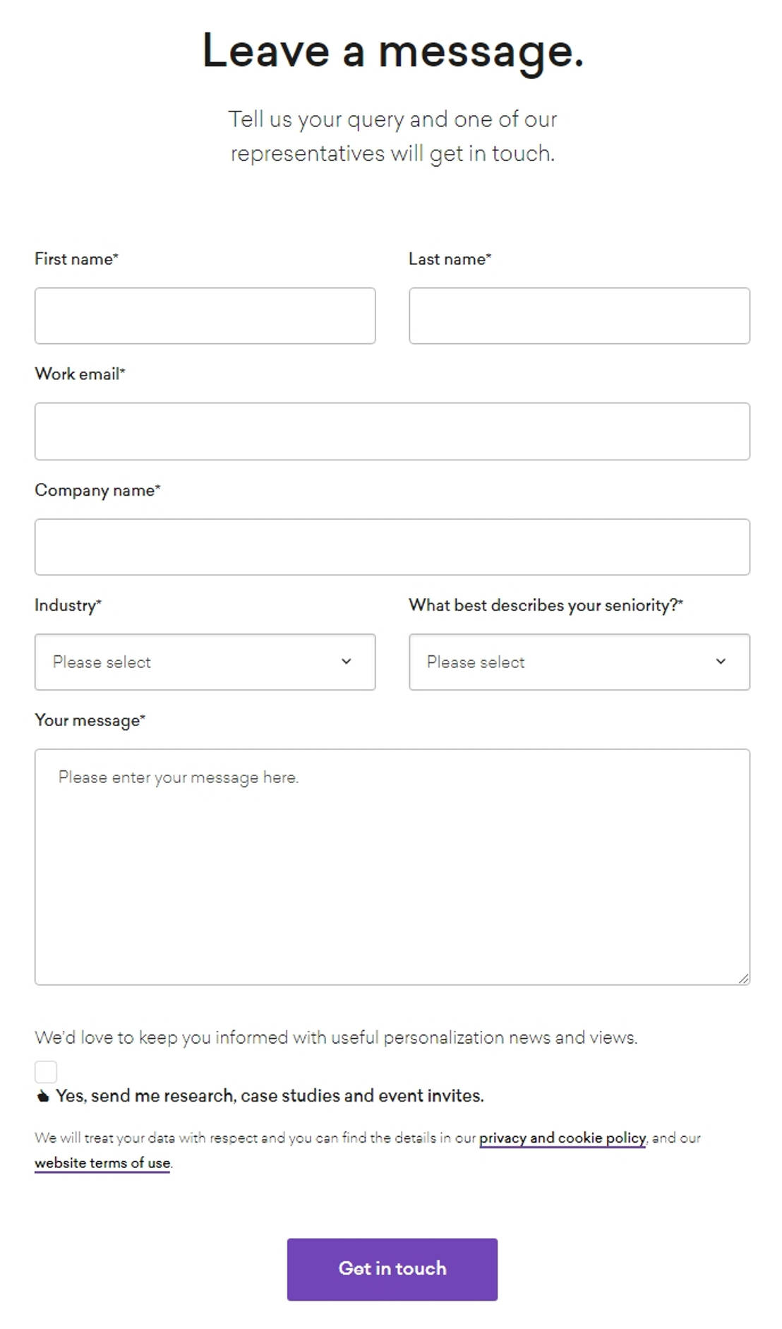 Qubit OpenTag pricing 1
