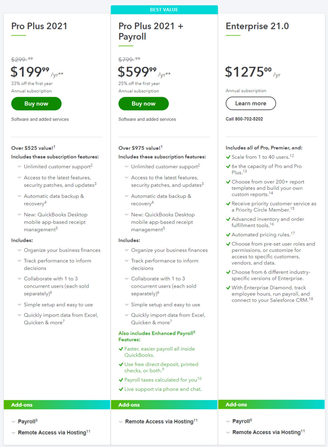 QuickBooks Desktop Pro Pricing, Reviews and Features (October 2023