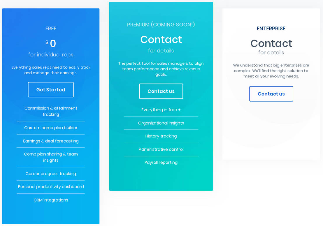 QuotaPath pricing 1