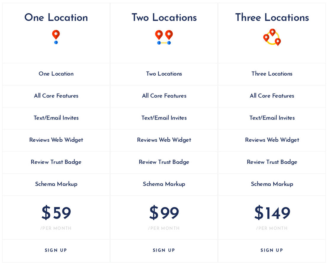 Review Tool pricing 1