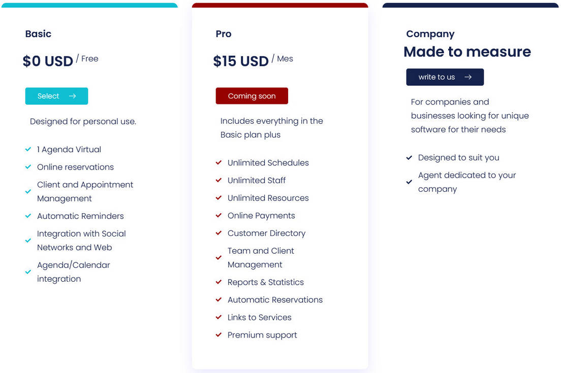 Rezrva pricing 1