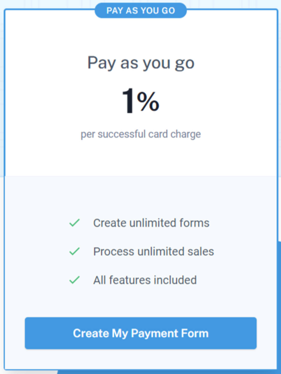 SecuraCart pricing 1