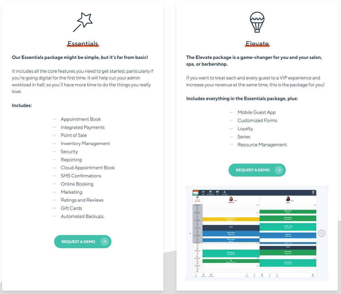 Shortcuts Software pricing 1