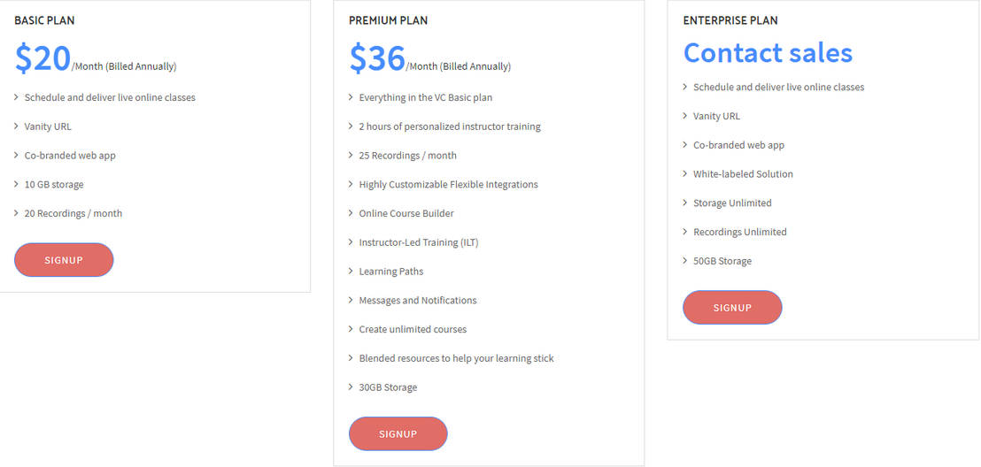 SimTek pricing 1