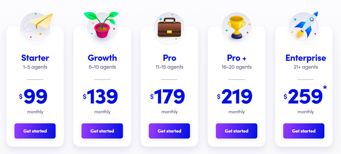 SmileBack pricing 1