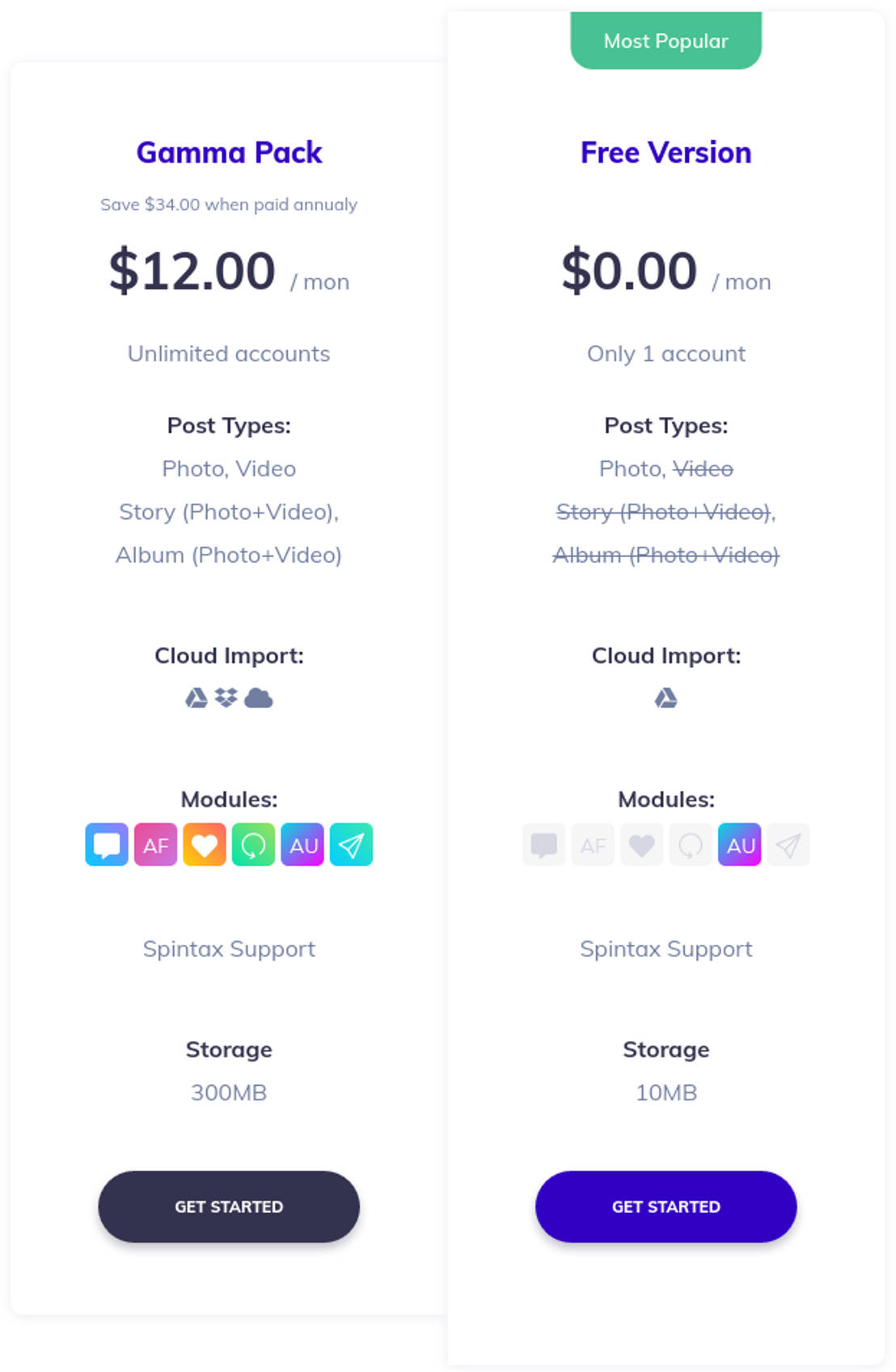 Smm Dark pricing 1