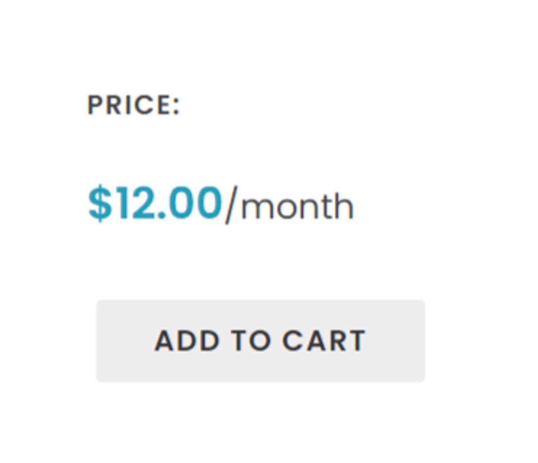 Snapforce CRM pricing 1