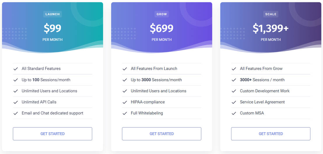 Spurwing pricing 1