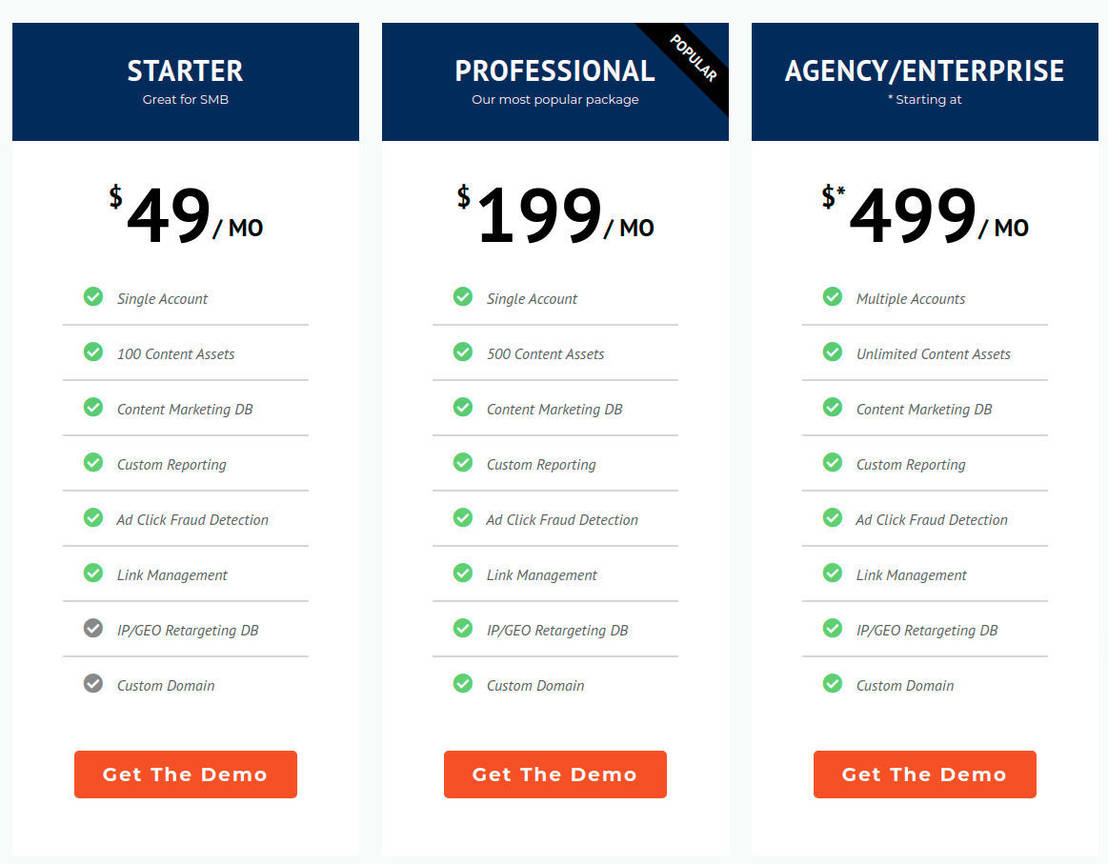 SqueezeCMM pricing 1