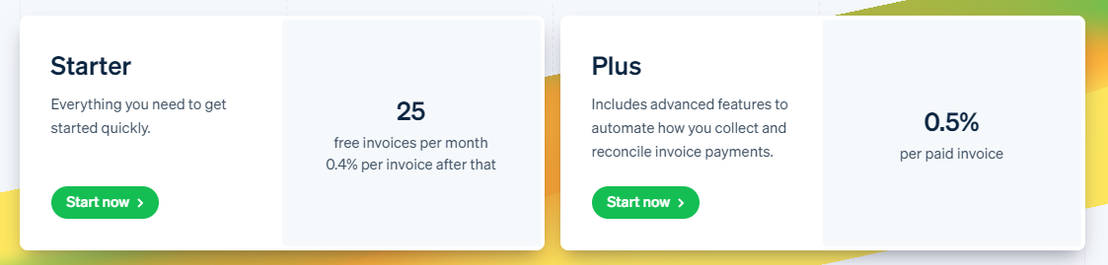 Stripe Invoicing pricing 1