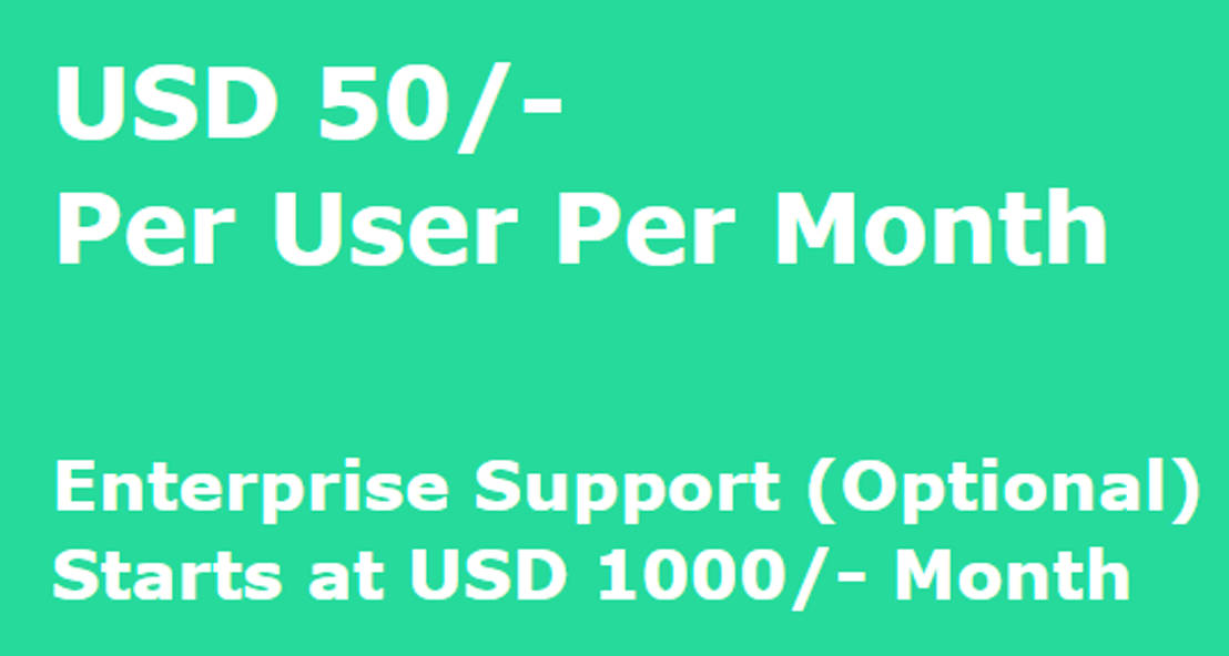 Super CMMS Pricing Cost and Pricing plans