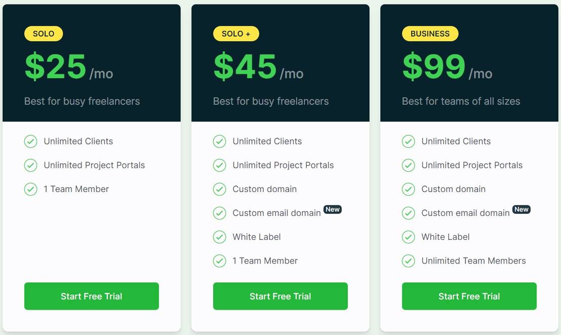 SuperOkay pricing 2