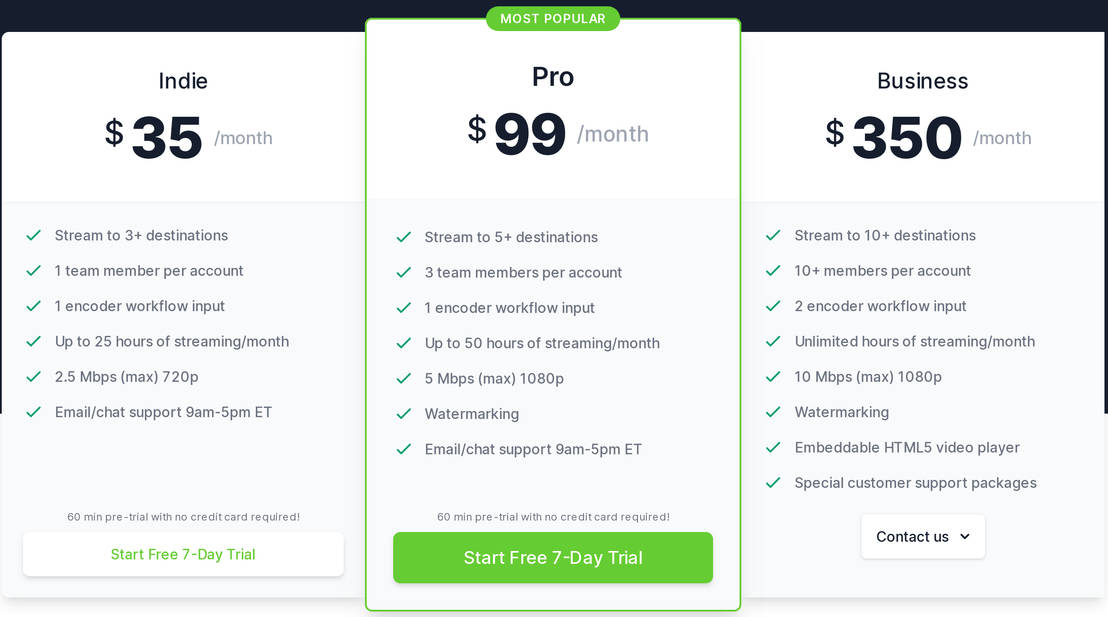 Switchboard Live pricing 1