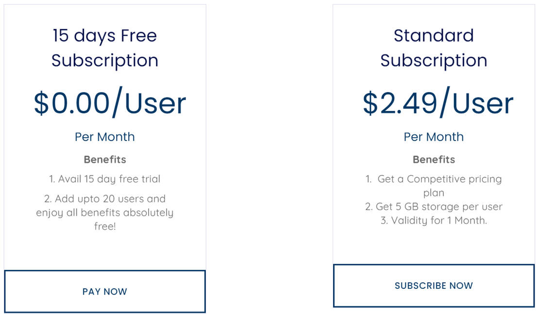 TaskOPad pricing 2