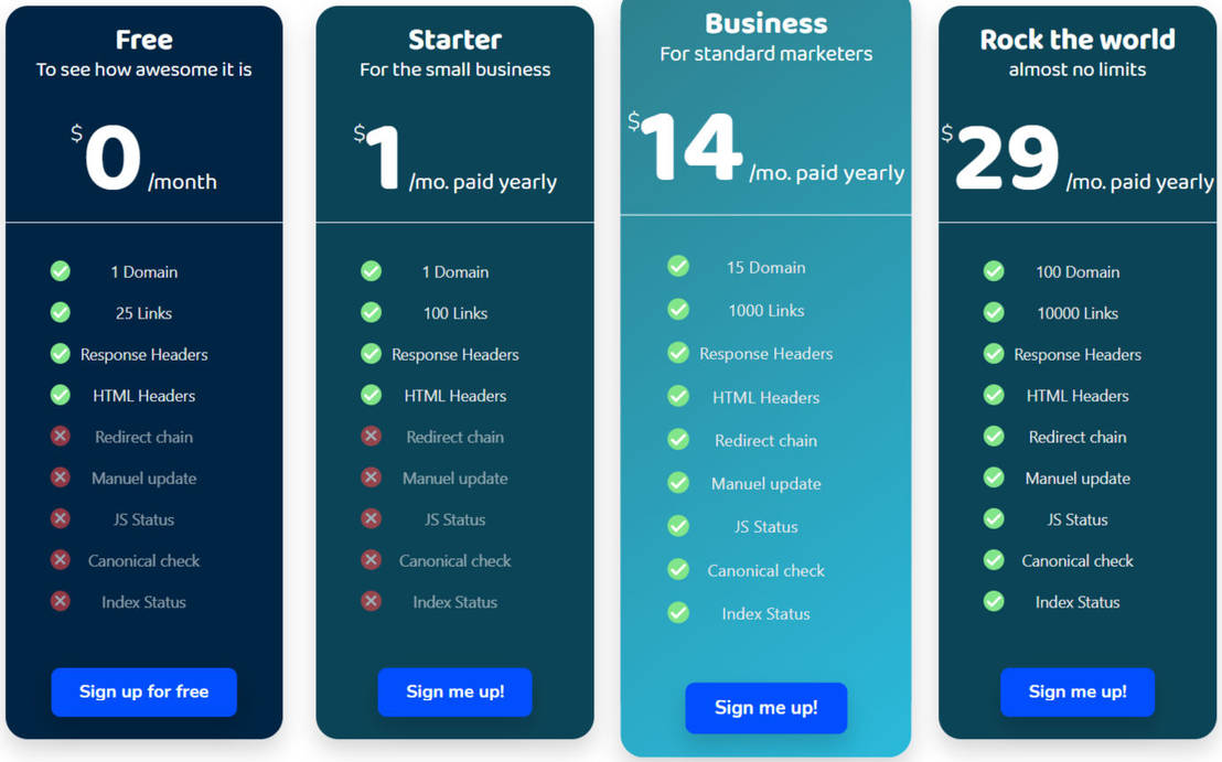 Traxr pricing 1