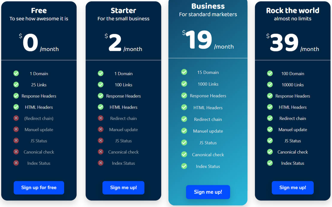 Traxr pricing 2