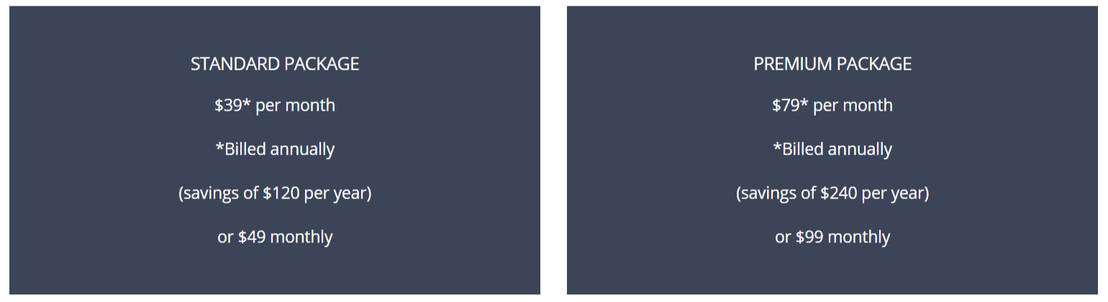 True Client Pro pricing 1