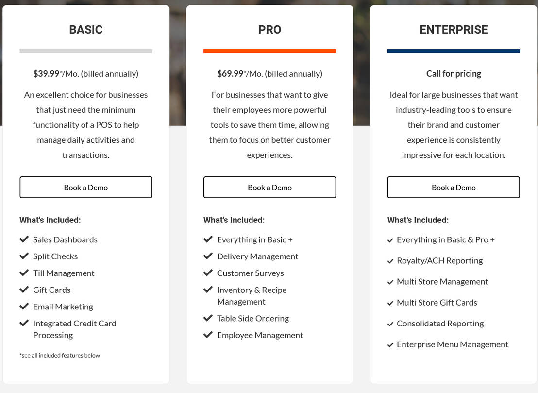 Truffle POS pricing 1