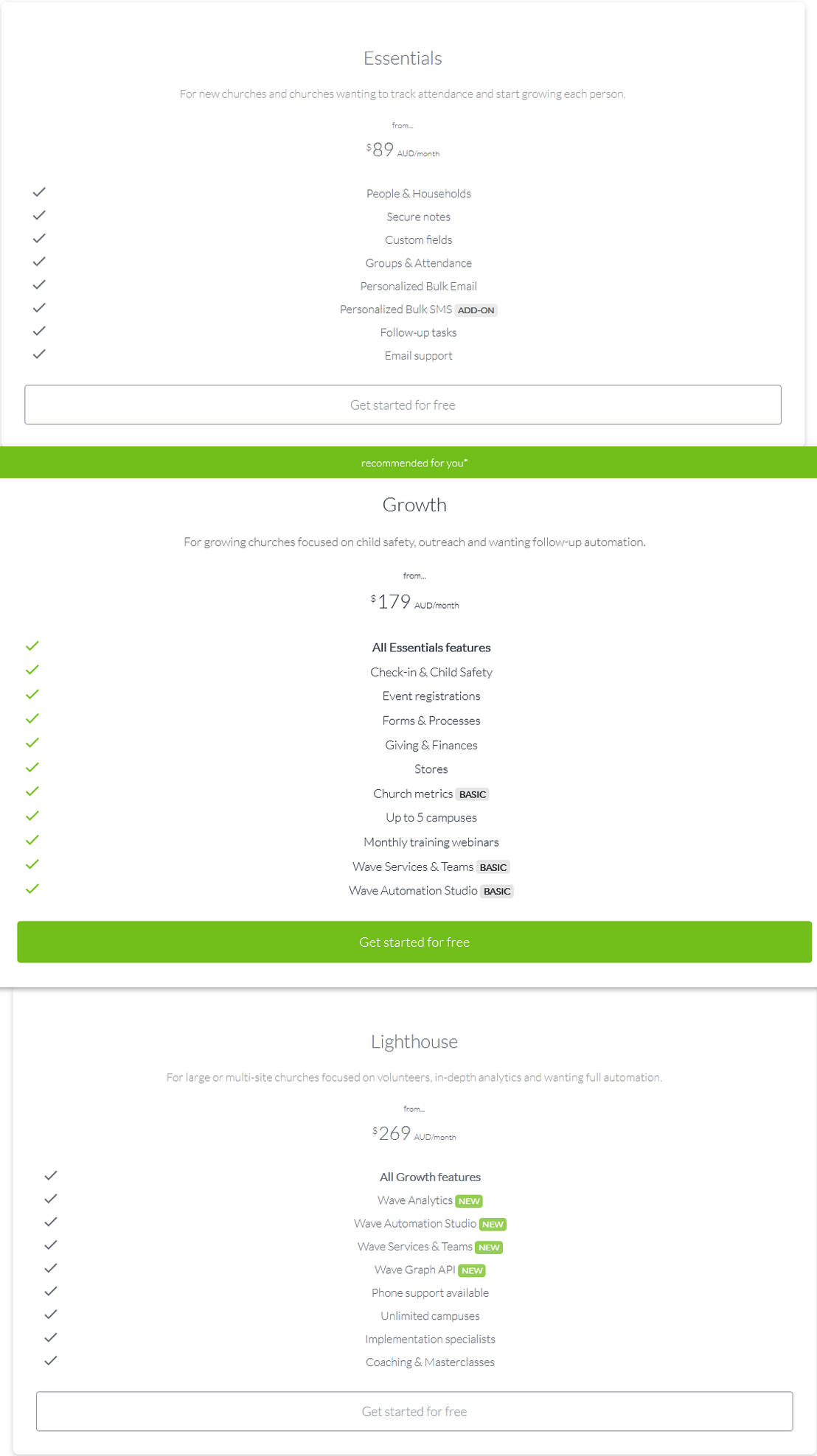 UCare pricing 1