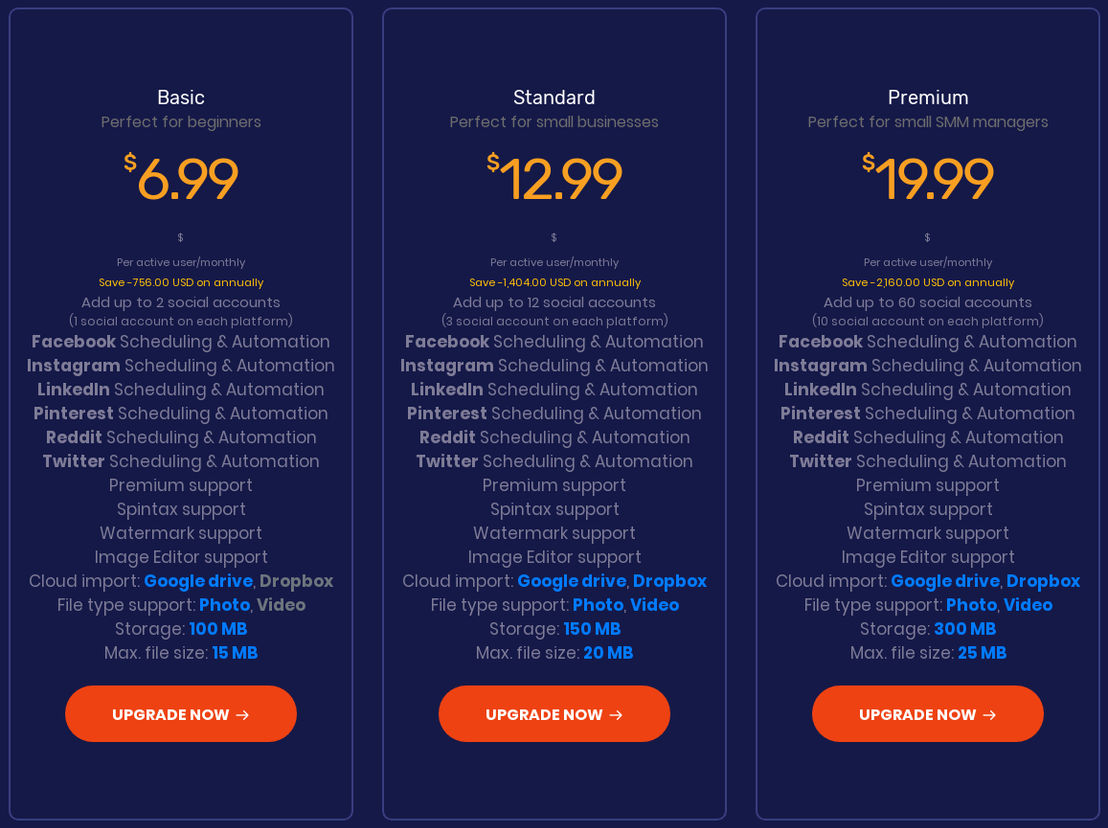 Ultimate SMM Pricing