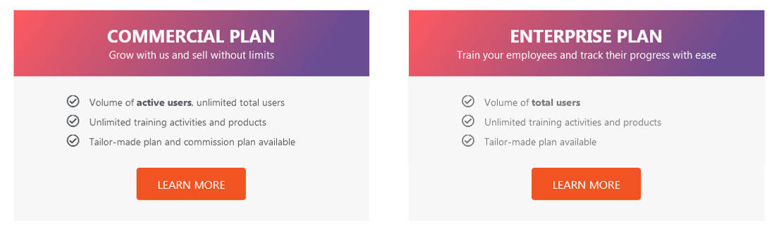 uxpertise LMS pricing 1