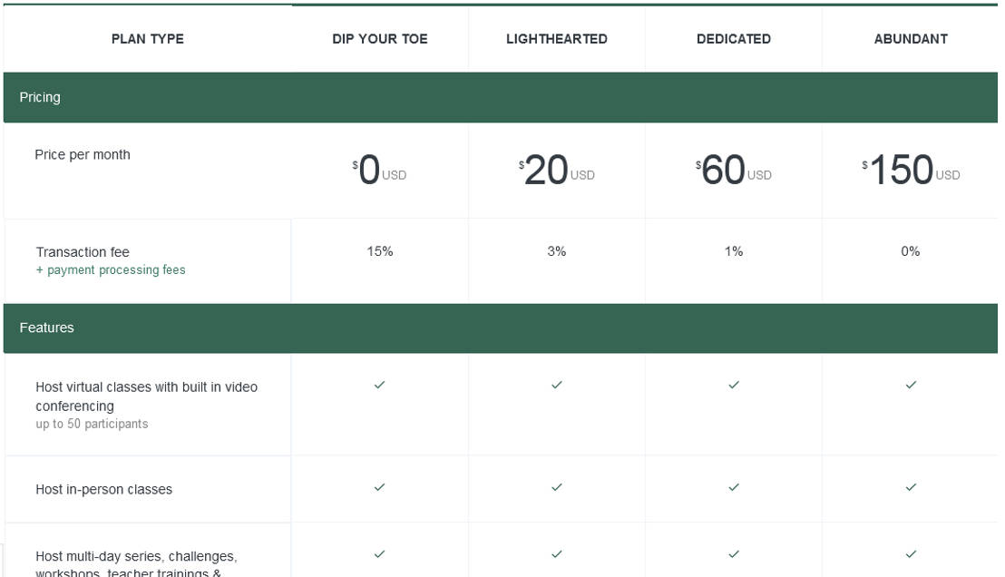 vstudio pricing 1
