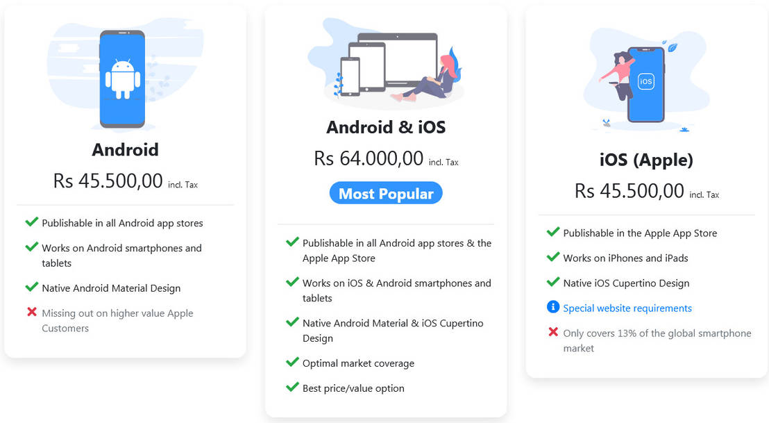 webtoapp.design pricing 1