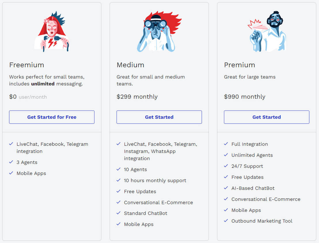 Whelp pricing 1